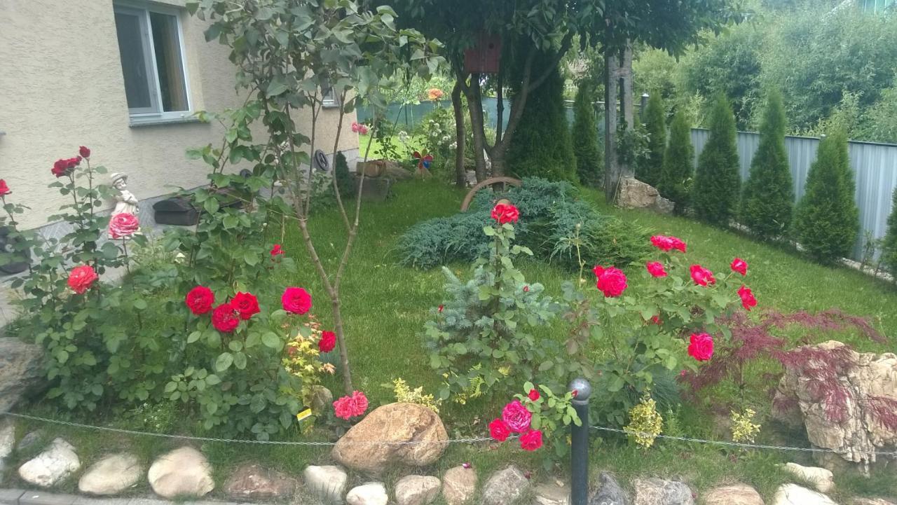 Casa Mamei Suczawa Zewnętrze zdjęcie
