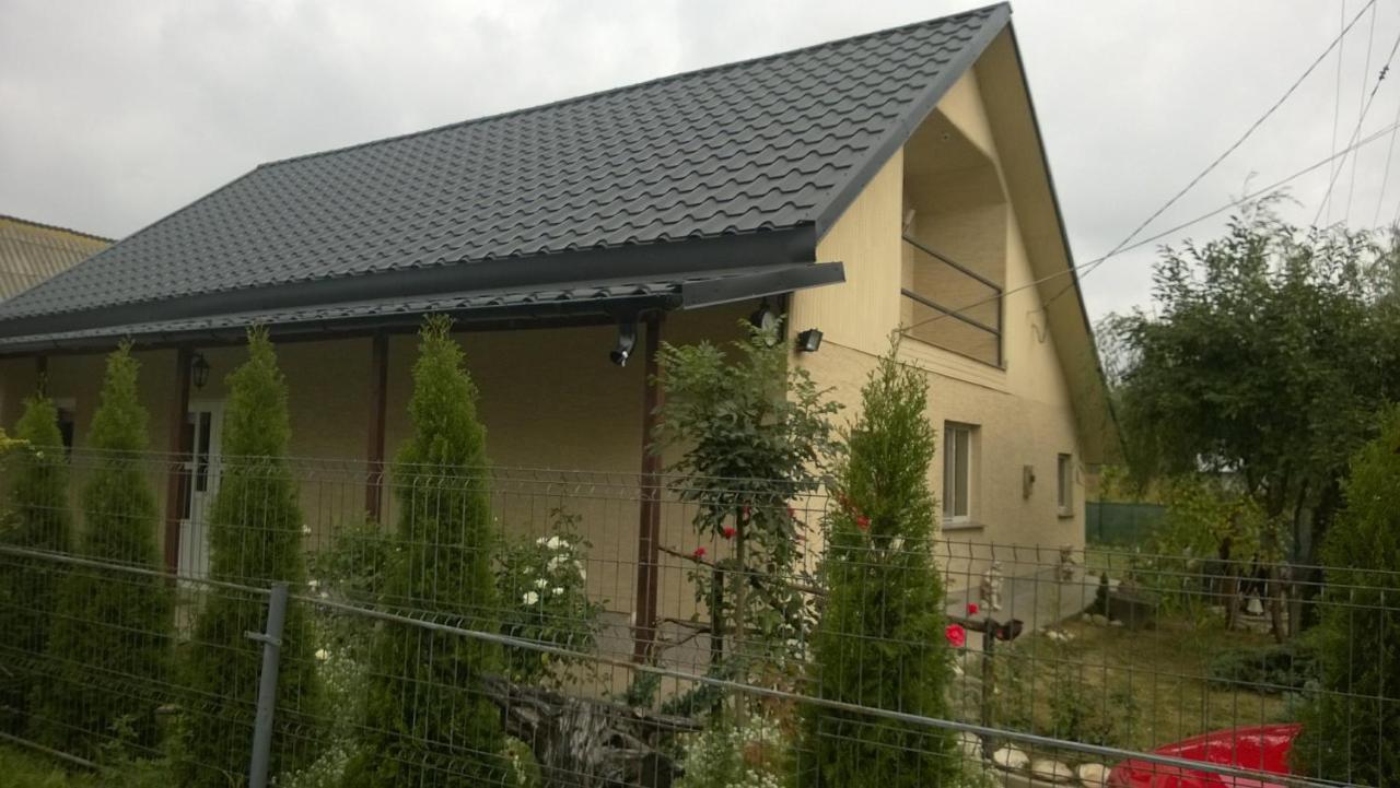 Casa Mamei Suczawa Zewnętrze zdjęcie