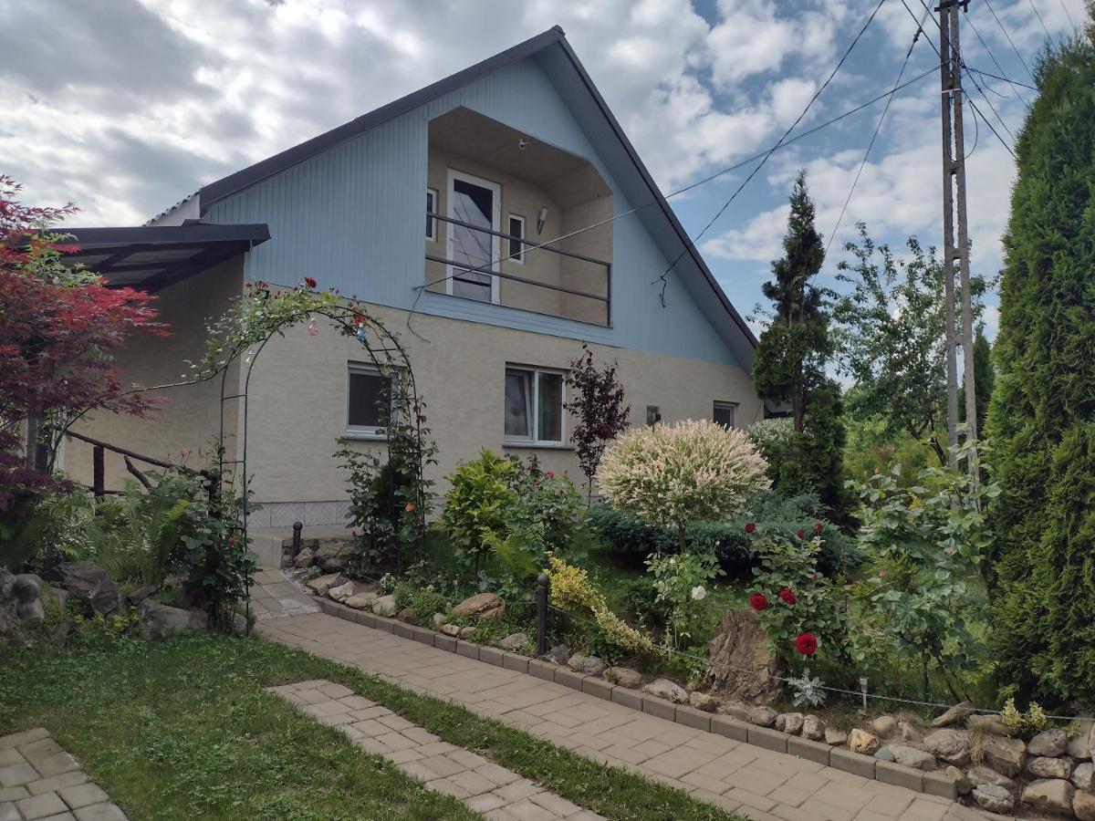 Casa Mamei Suczawa Zewnętrze zdjęcie