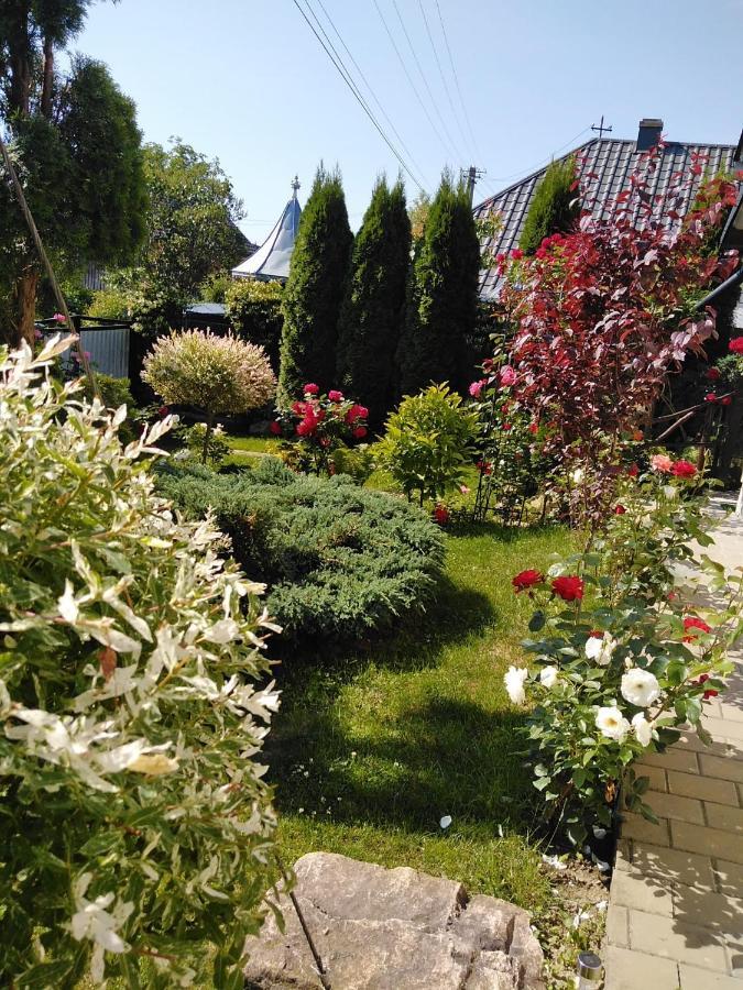 Casa Mamei Suczawa Zewnętrze zdjęcie