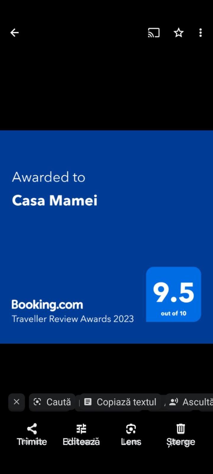 Casa Mamei Suczawa Zewnętrze zdjęcie
