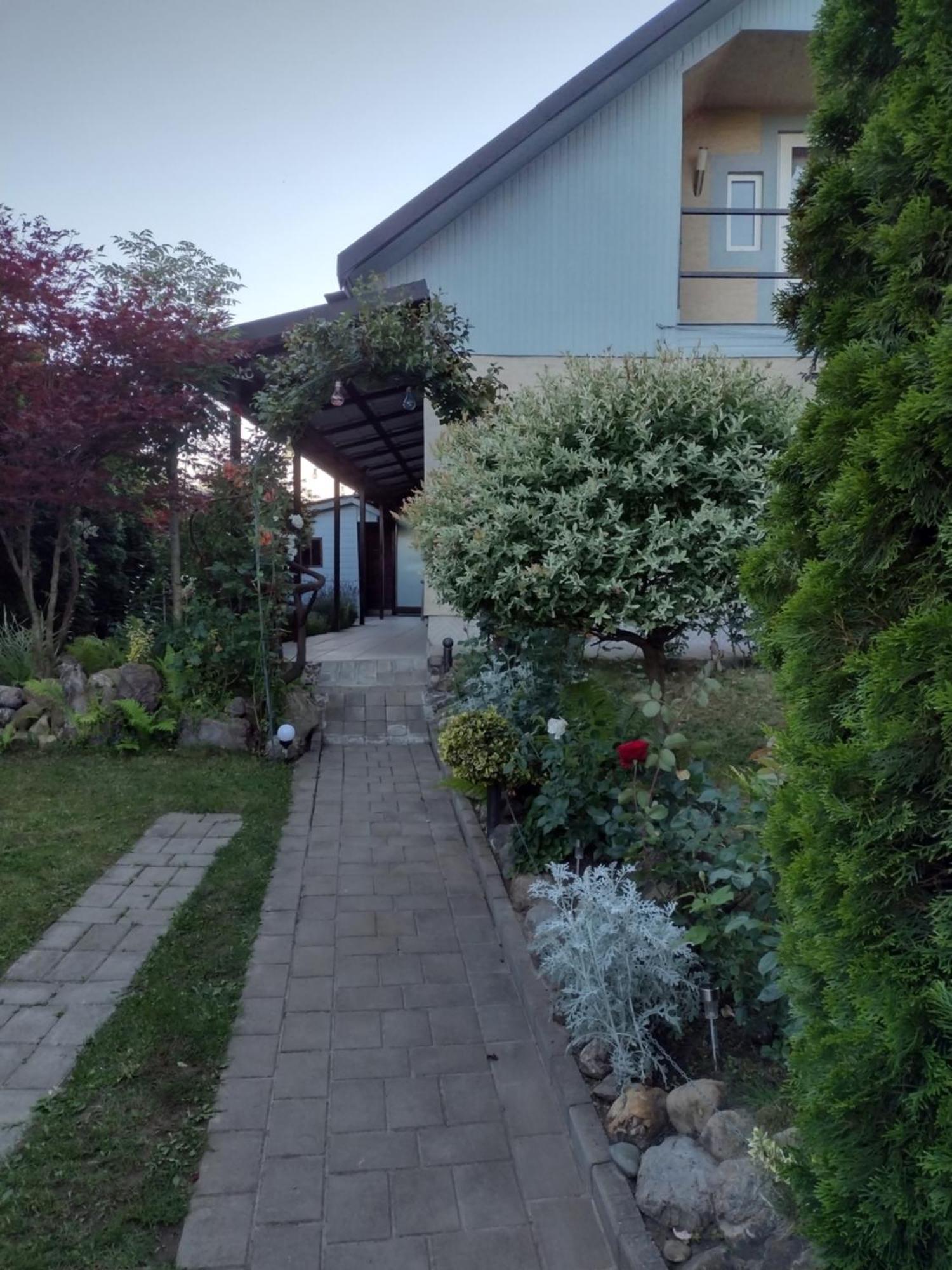 Casa Mamei Suczawa Zewnętrze zdjęcie